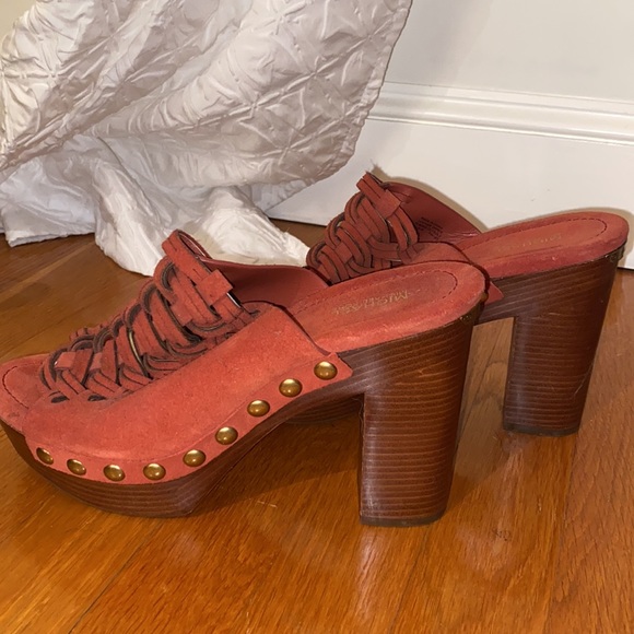 Michael Kors heels - Picture 3 of 5